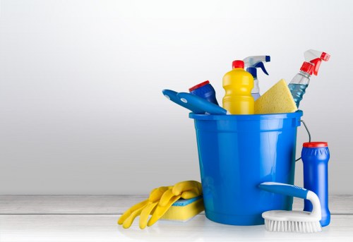 Professional hot water extraction cleaning a luxury carpet