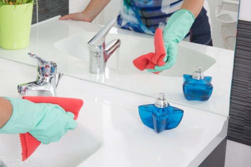 Luxury carpet care and stain removal in Knightsbridge
