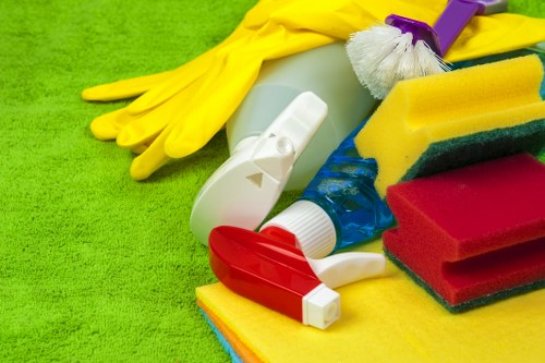 Deep carpet cleaning for an elegant Knightsbridge interior