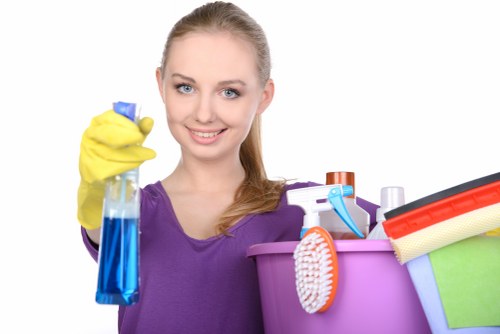 Free quote planning for a commercial cleanup or property turnover
