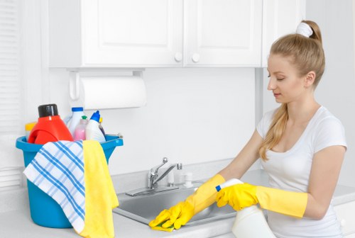 Different upholstery fabrics used in sofa cleaning